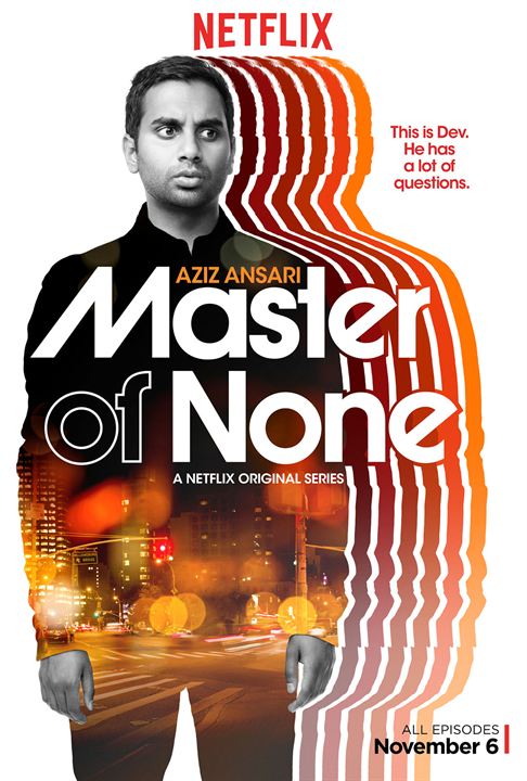 Master Of None : Kinoposter