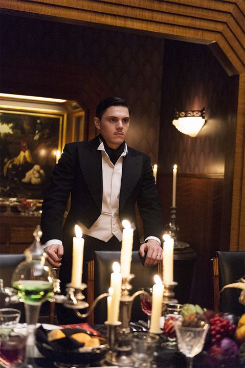 American Horror Story : Bild Evan Peters