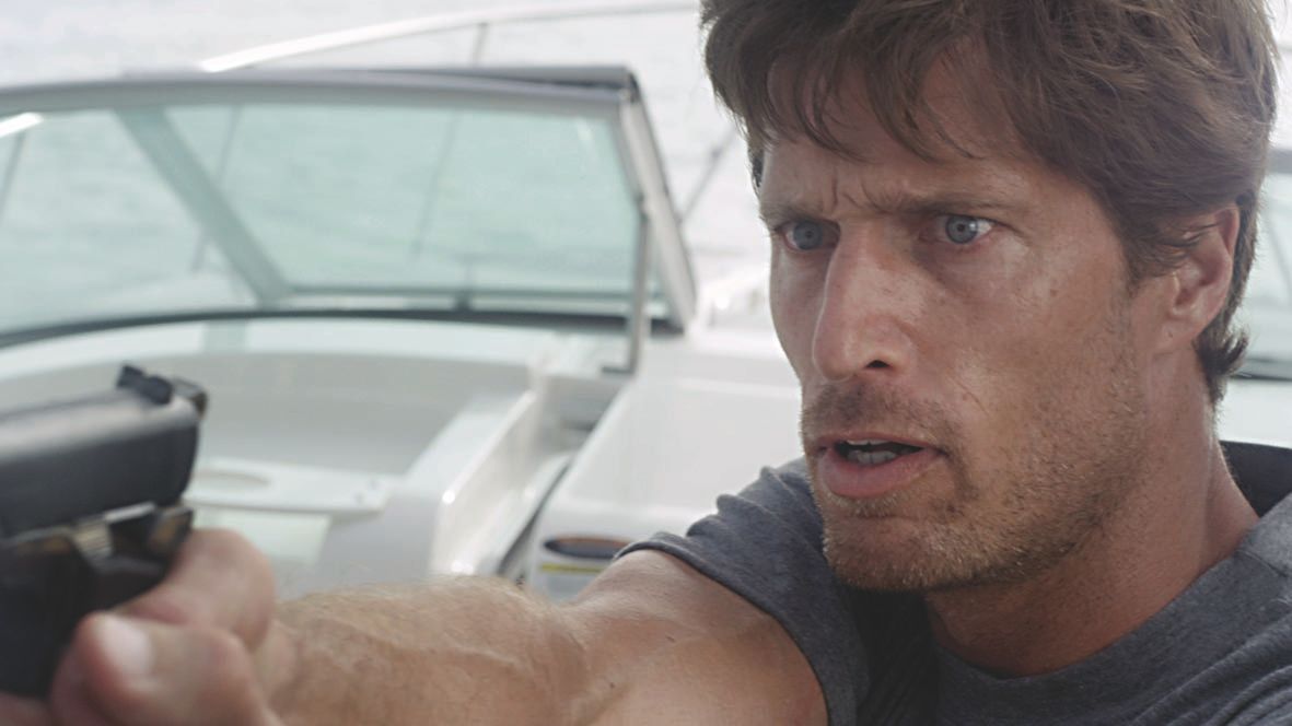 Sharktopus Vs Pteracuda - Kampf der Urzeitgiganten : Bild