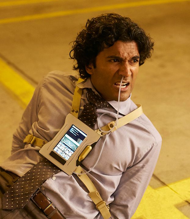 Heroes Reborn : Bild Sendhil Ramamurthy