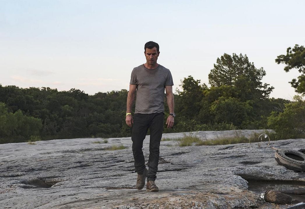 The Leftovers : Bild Justin Theroux