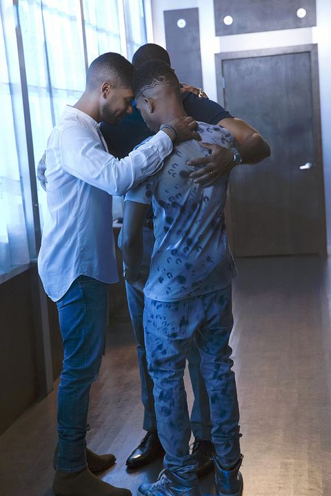 Empire : Bild Trai Byers, Bryshere Y. Gray