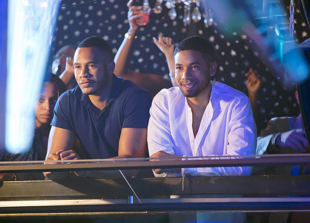 Empire : Bild Trai Byers, Jussie Smollett