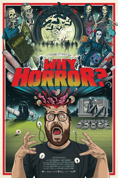 Inside Horror : Kinoposter