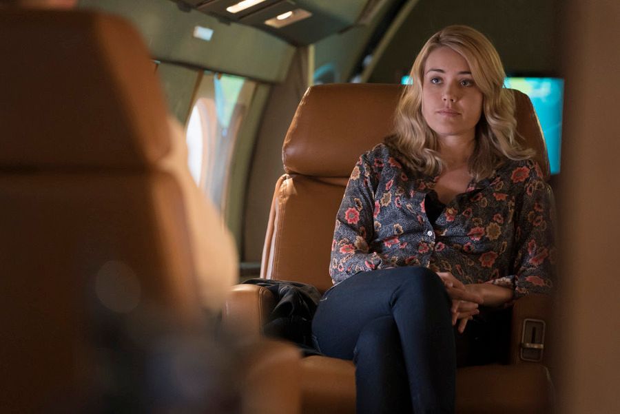 The Blacklist : Bild Megan Boone