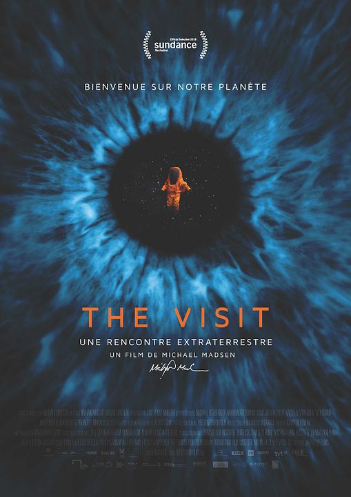 The Visit - Eine außerirdische Begegnung : Kinoposter