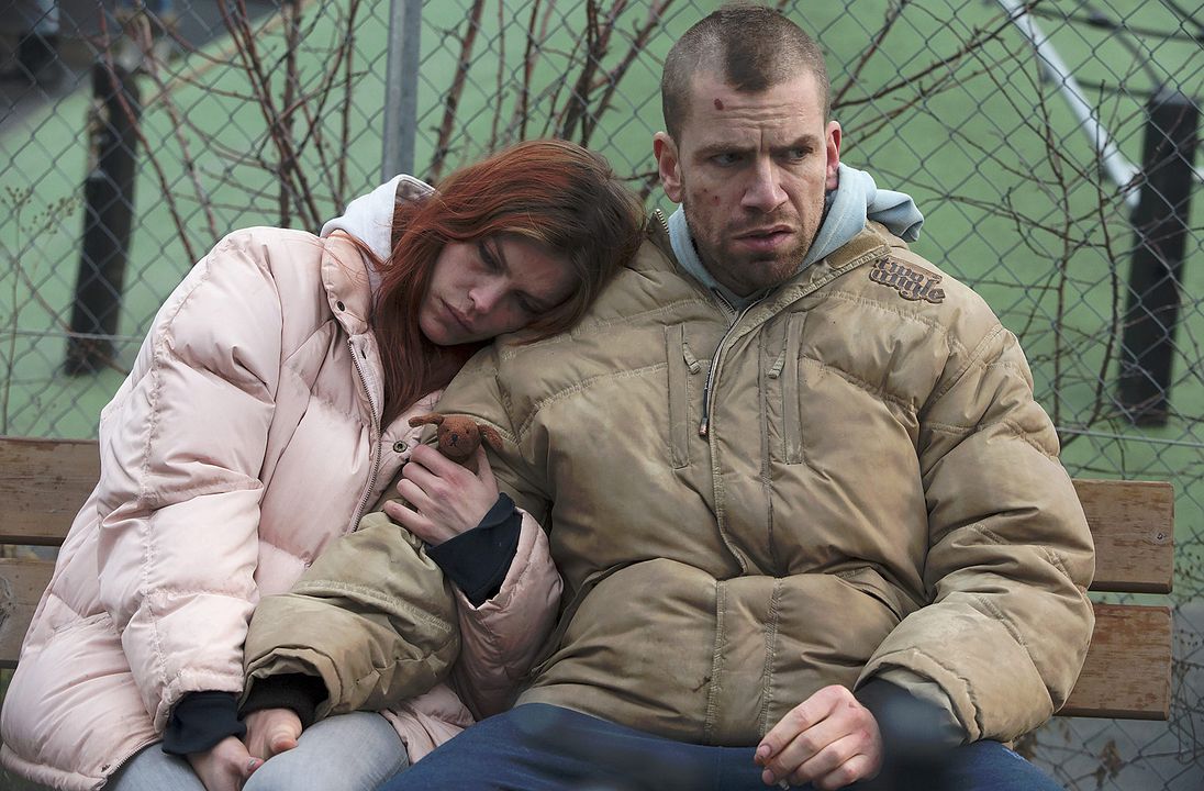 Zweite Chance : Bild Nikolaj Lie Kaas, Lykke May Andersen