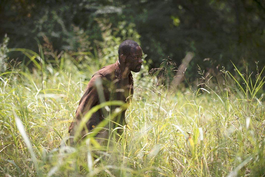 The Walking Dead : Bild Lennie James