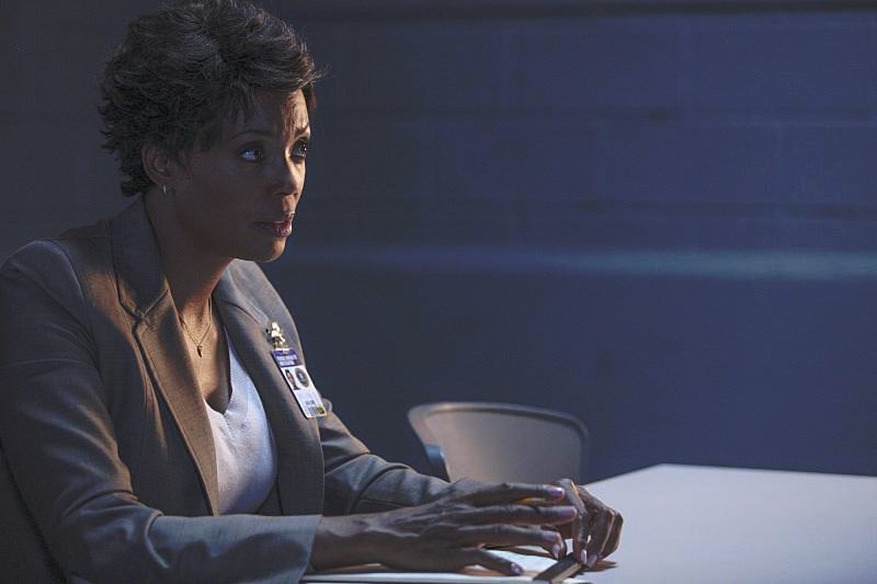 Criminal Minds : Bild Aisha Tyler