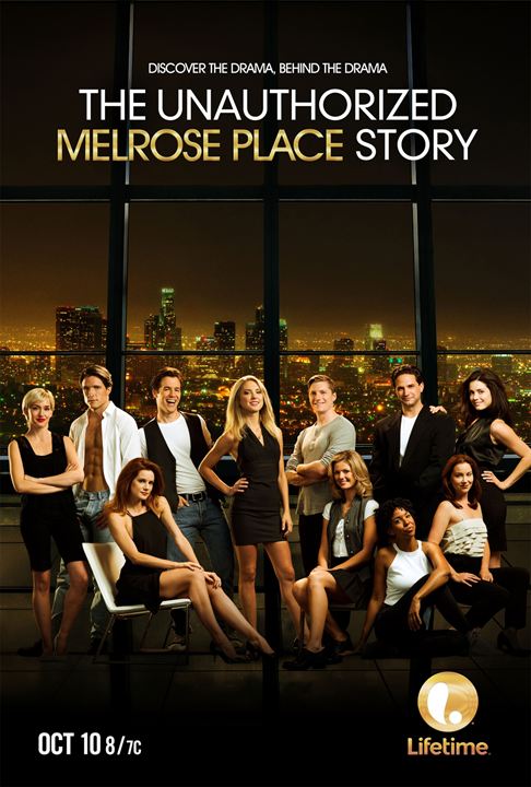 The Unauthorized Melrose Place Story : Kinoposter