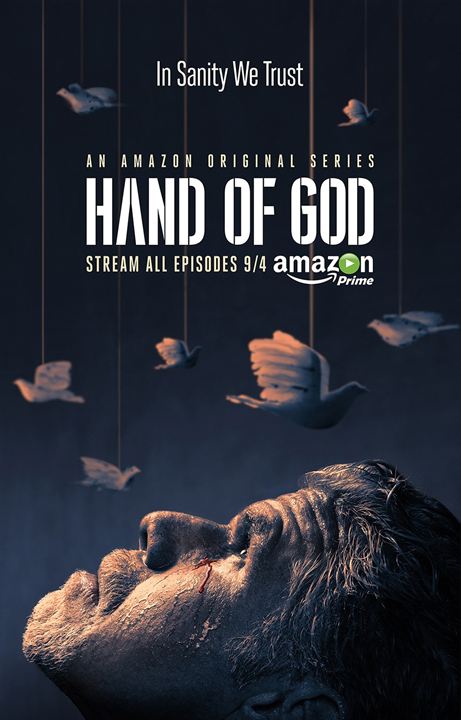 Hand Of God : Kinoposter