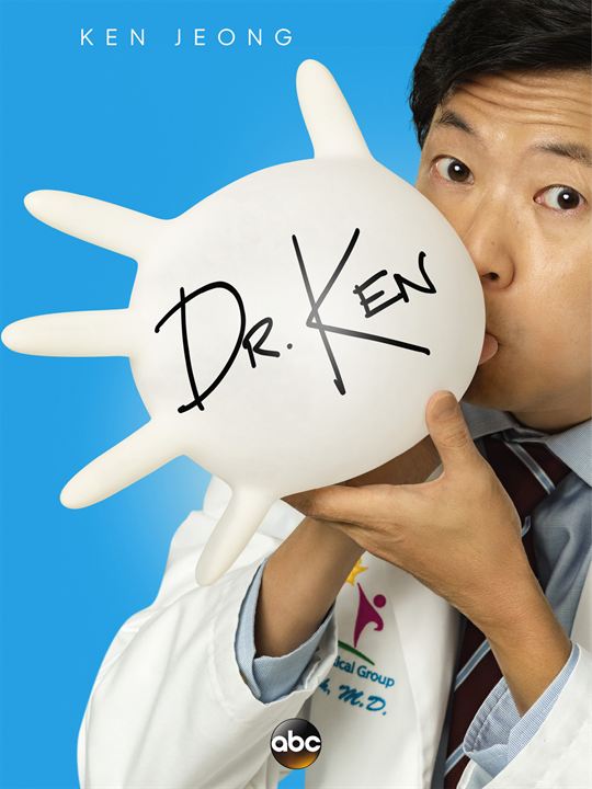 Dr. Ken : Kinoposter