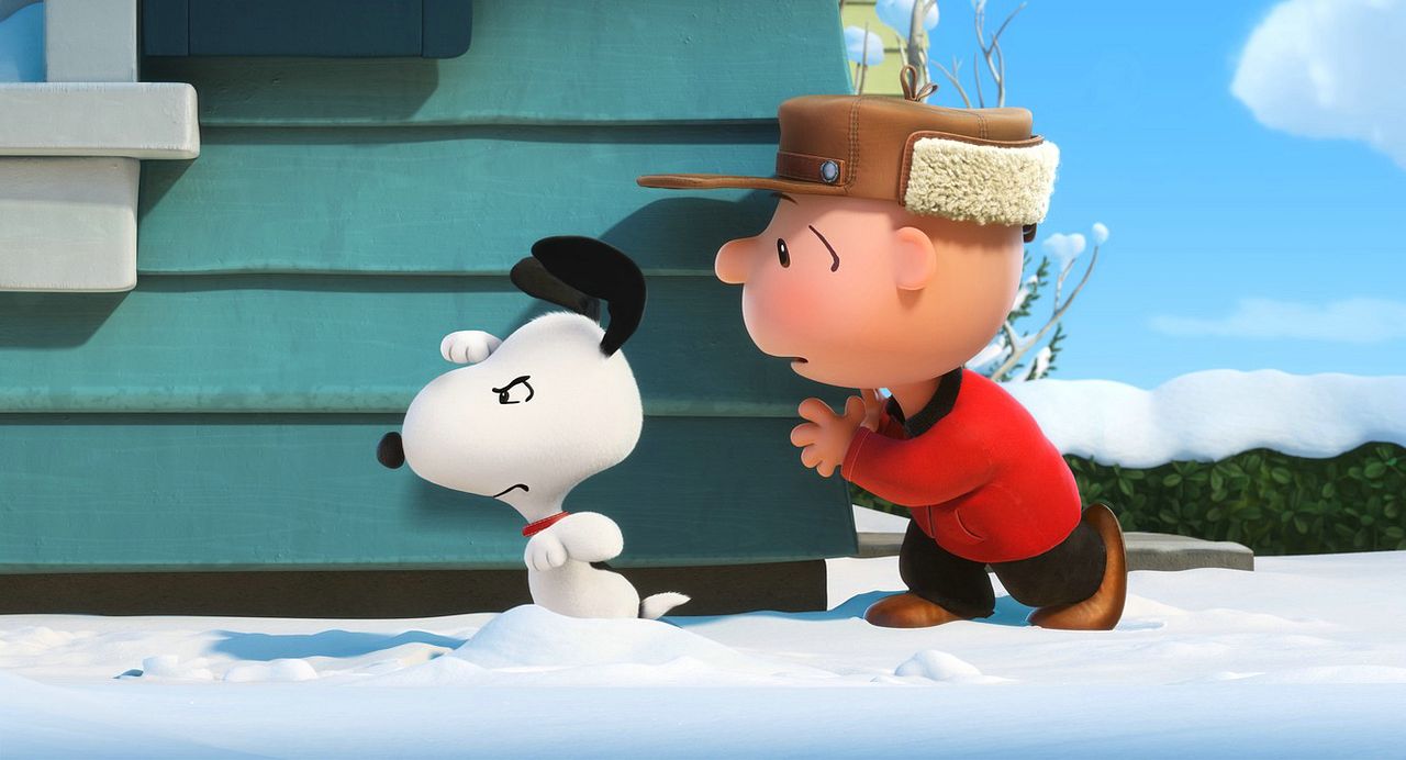 Die Peanuts - Der Film : Bild