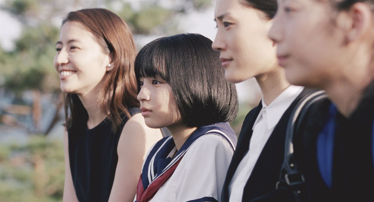 Unsere kleine Schwester : Bild Masami Nagasawa, Haruka Ayase, Kaho, Suzu Hirose