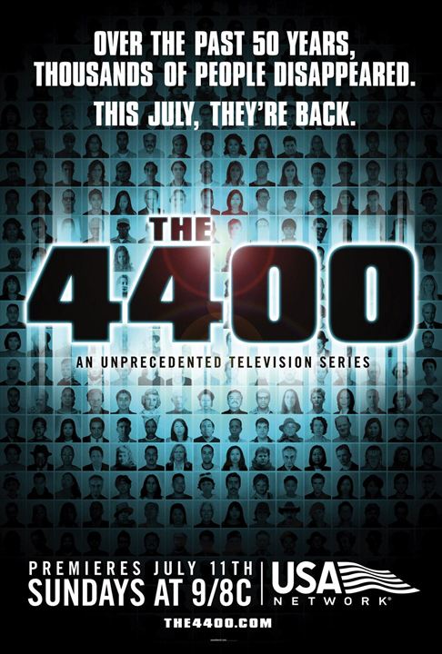 4400 - Die Rückkehrer : Kinoposter