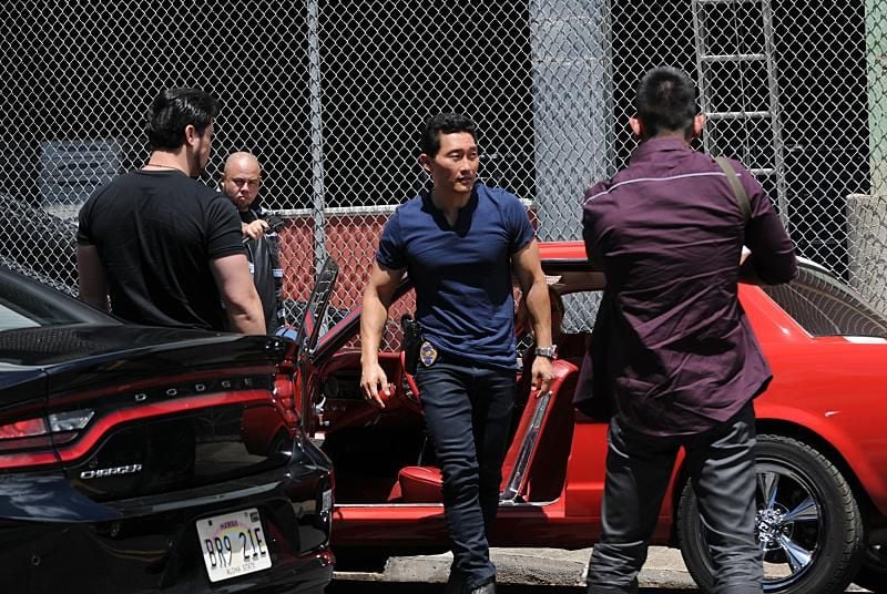 Hawaii Five-0 : Bild Daniel Dae Kim