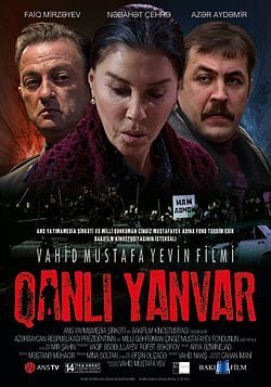 Qanli Yanvar : Kinoposter