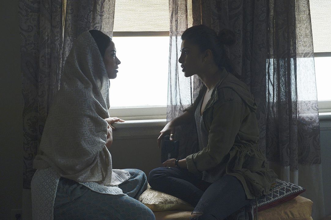 Quantico : Bild Priyanka Chopra Jonas, Yasmine Al Massri