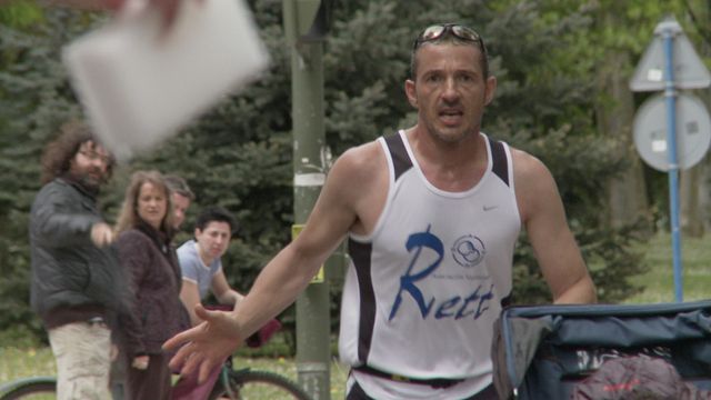 Línea de meta : Bild