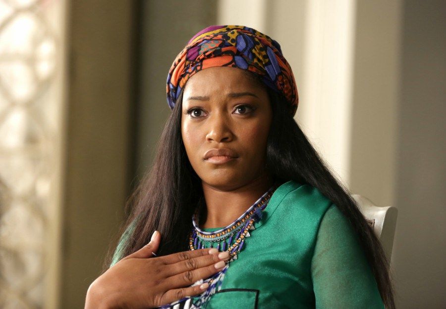 Scream Queens : Bild Keke Palmer