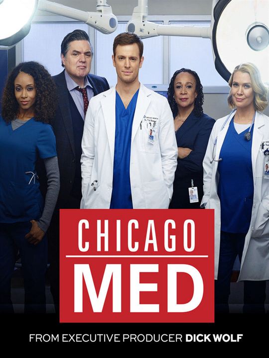 Chicago Med : Kinoposter