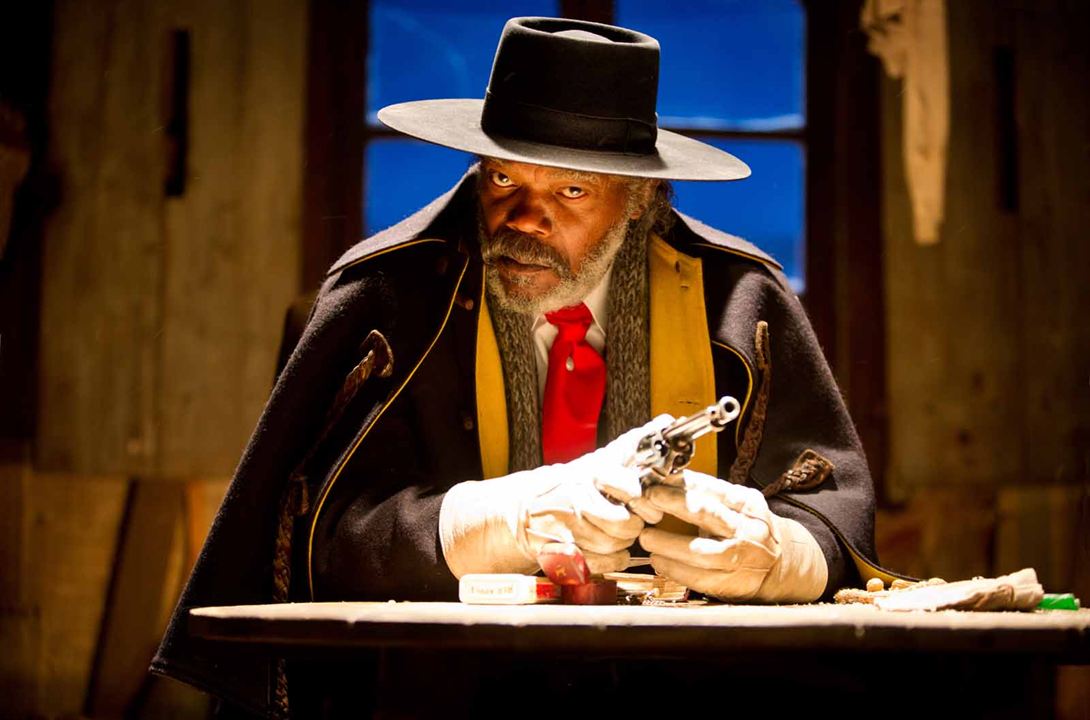 The Hateful 8 : Bild Samuel L. Jackson