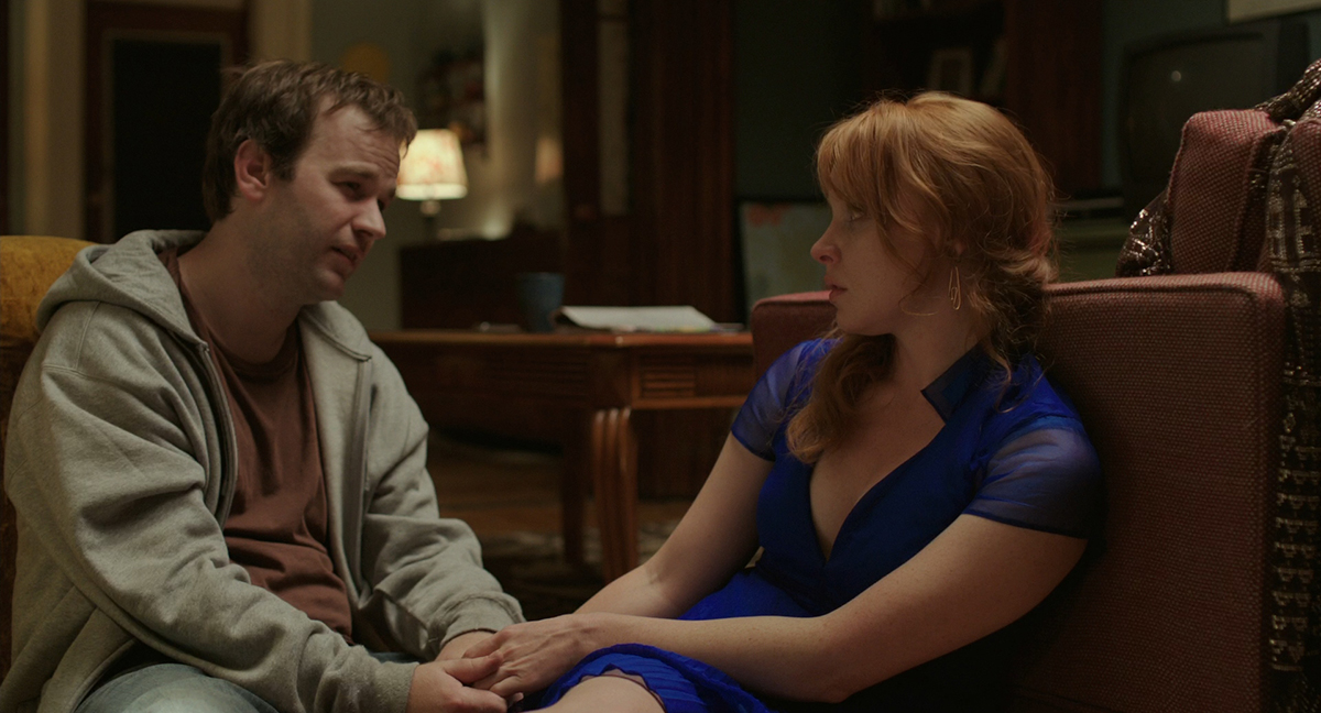 Sleepwalk with Me : Bild Mike Birbiglia, Lauren Ambrose