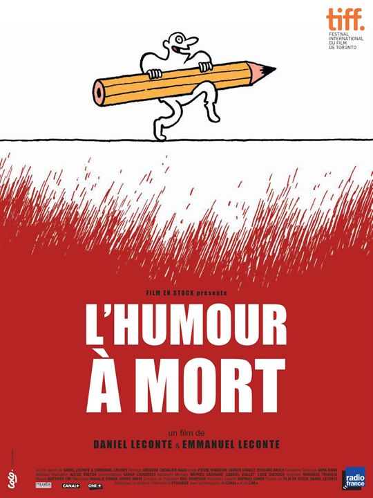 L'Humour à mort : Kinoposter