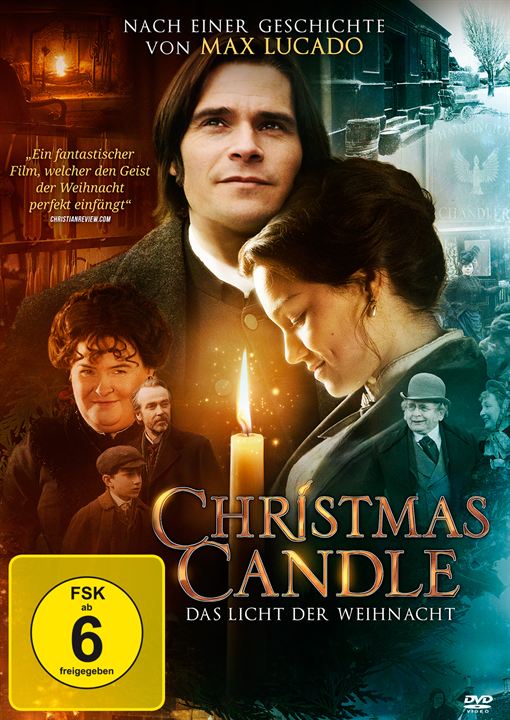 Christmas Candle - Das Licht der Weihnacht : Kinoposter