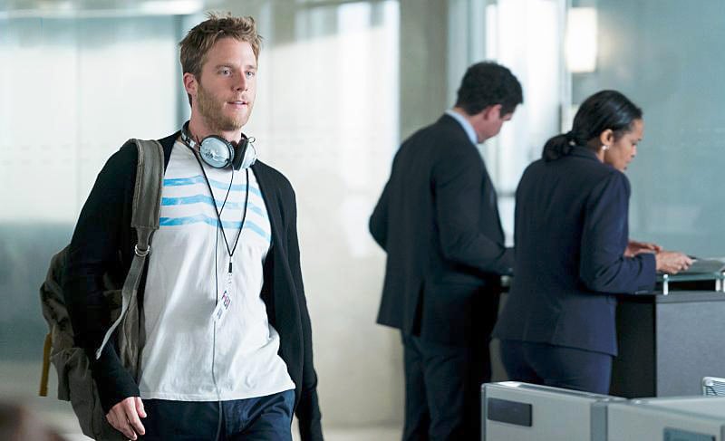 Limitless : Bild Jake McDorman