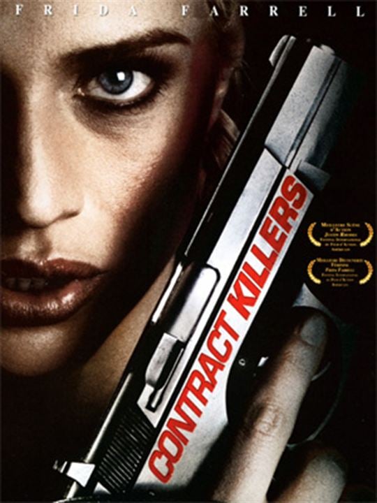 Contract Killers : Kinoposter