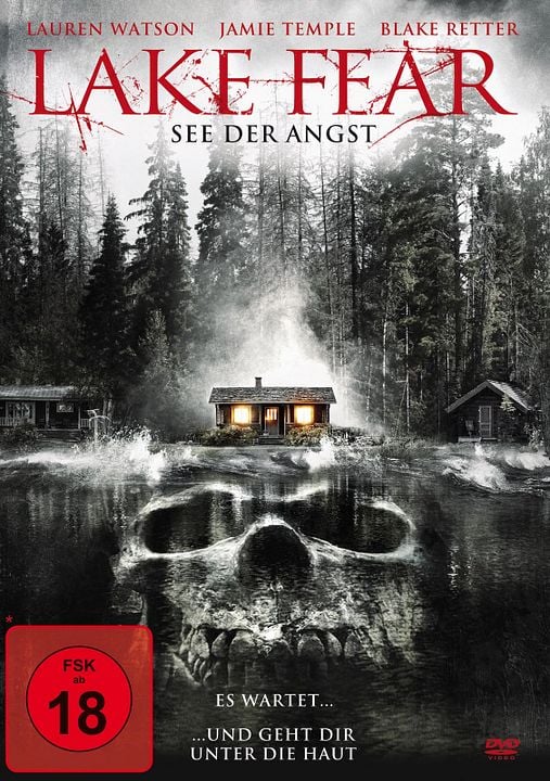 Lake Fear - See der Angst : Kinoposter