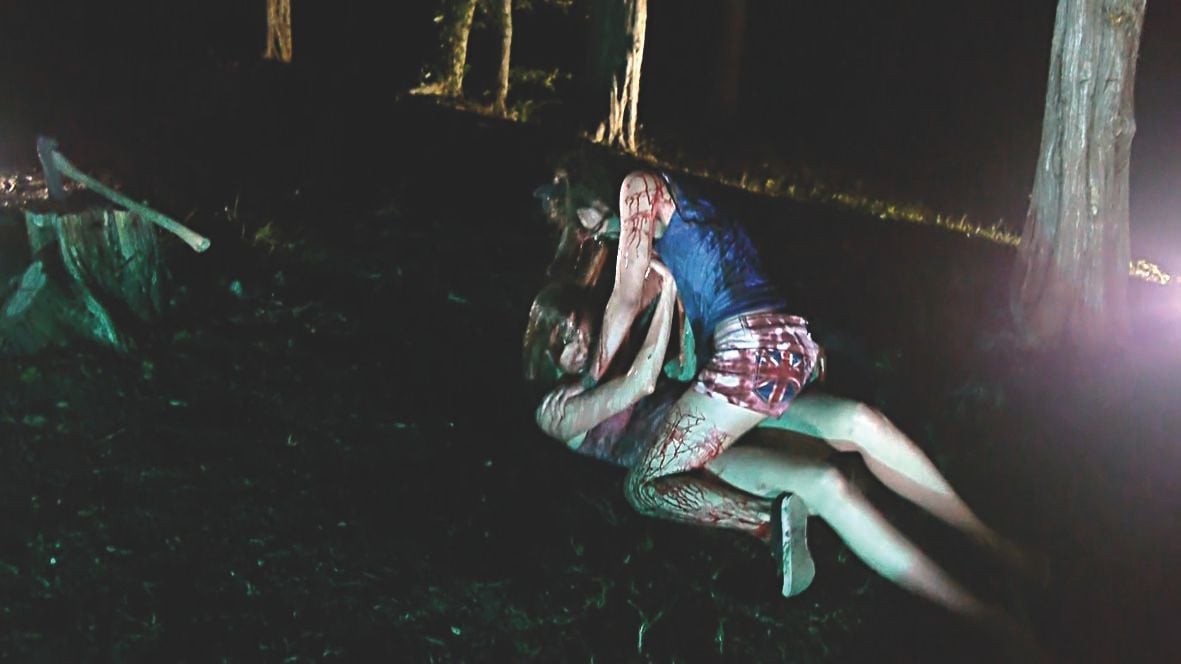 Lake Fear - See der Angst : Bild