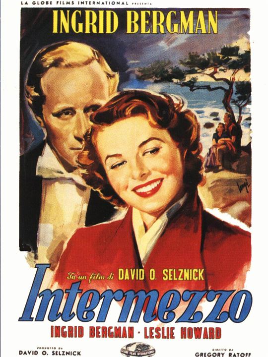 Intermezzo : Kinoposter