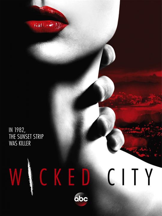 Wicked City : Kinoposter