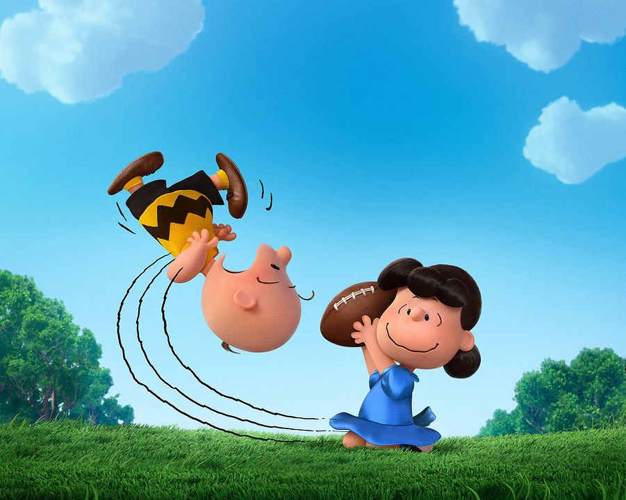 Die Peanuts - Der Film : Bild
