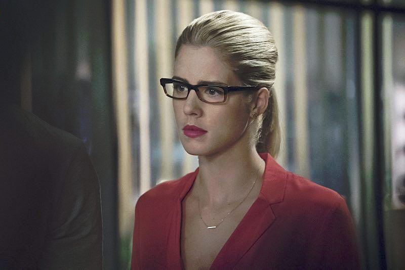 Arrow : Bild Emily Bett Rickards