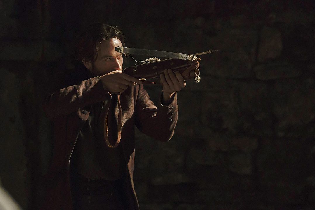 Sleepy Hollow : Bild Tom Mison