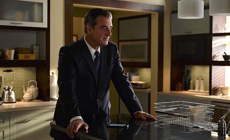 Good Wife : Bild Chris Noth