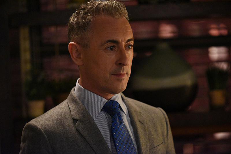 Good Wife : Bild Alan Cumming