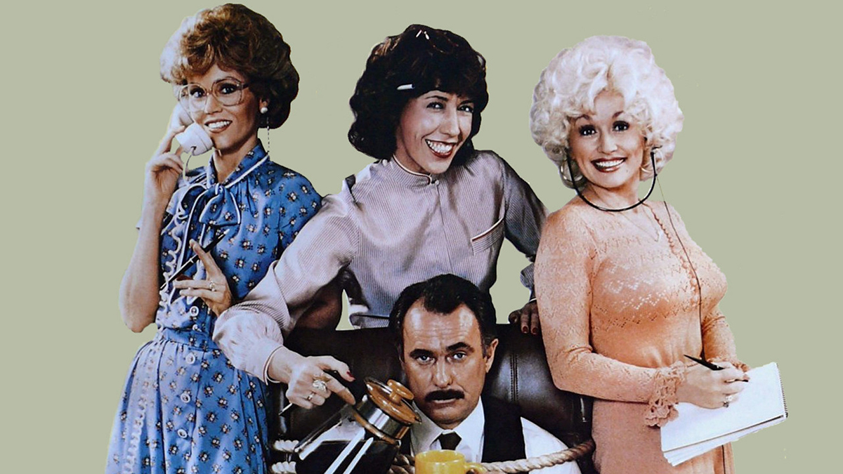 Warum eigentlich...bringen wir den Chef nicht um? : Bild Dabney Coleman, Jane Fonda, Dolly Parton, Lily Tomlin