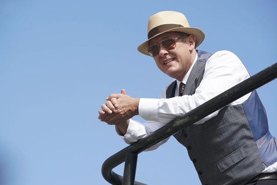 The Blacklist : Bild James Spader