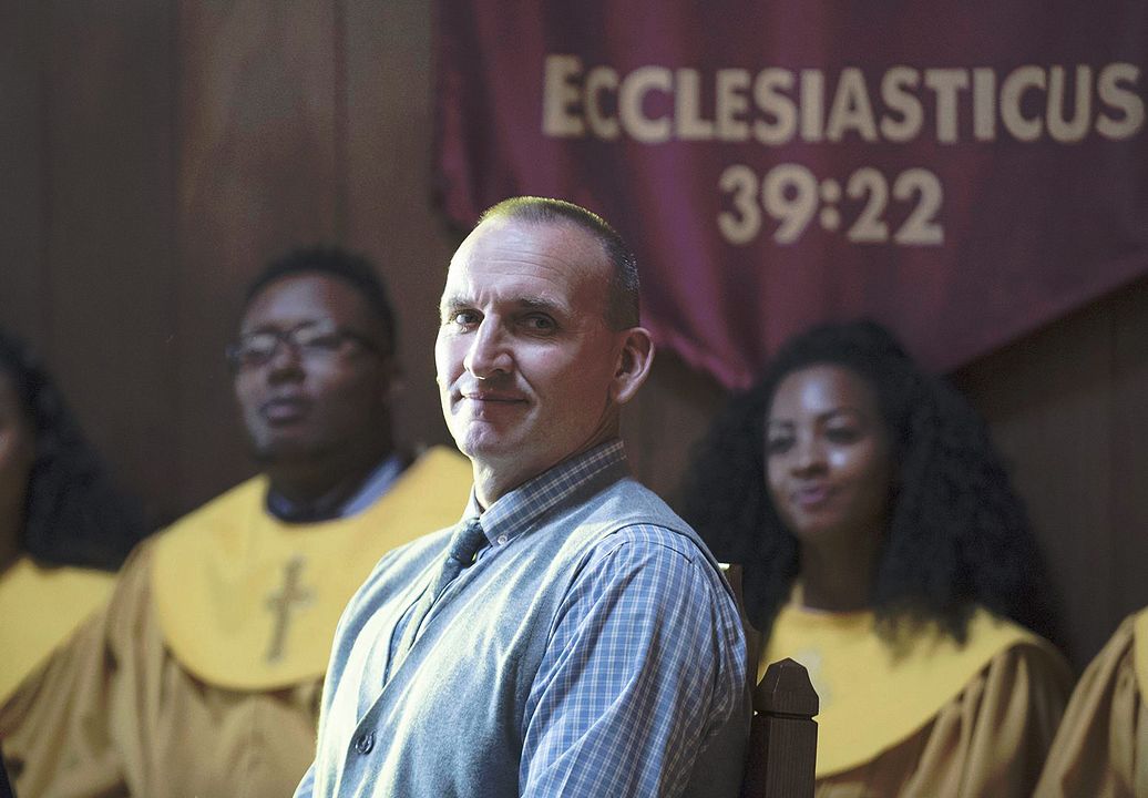 The Leftovers : Bild Christopher Eccleston