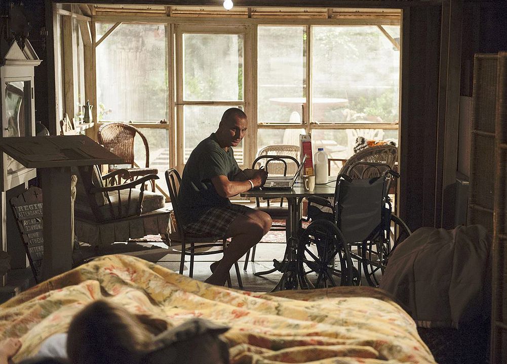 The Leftovers : Bild Christopher Eccleston