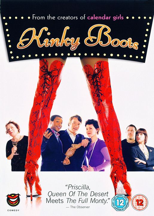 Kinky Boots : Kinoposter