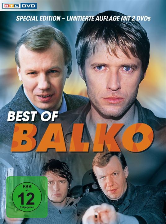 Balko : Kinoposter