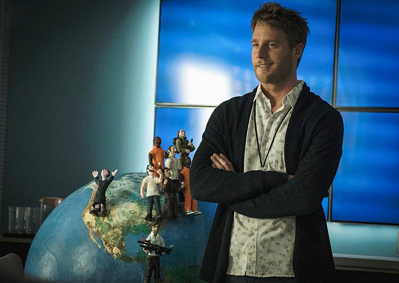 Limitless : Bild Jake McDorman