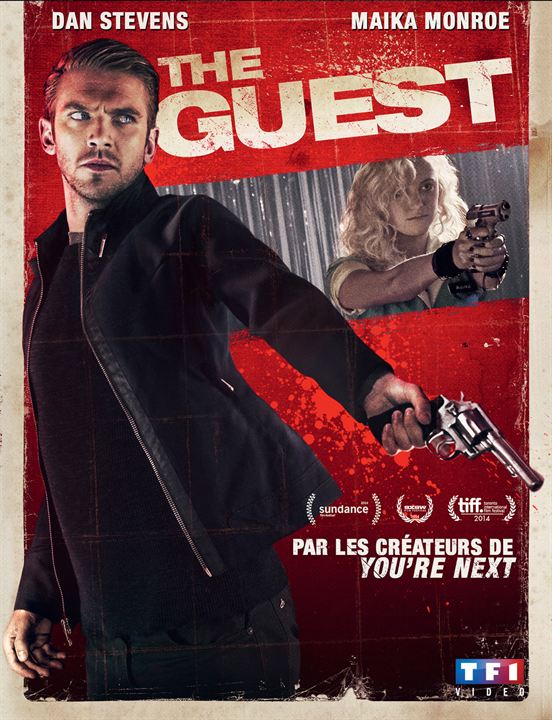 The Guest : Kinoposter