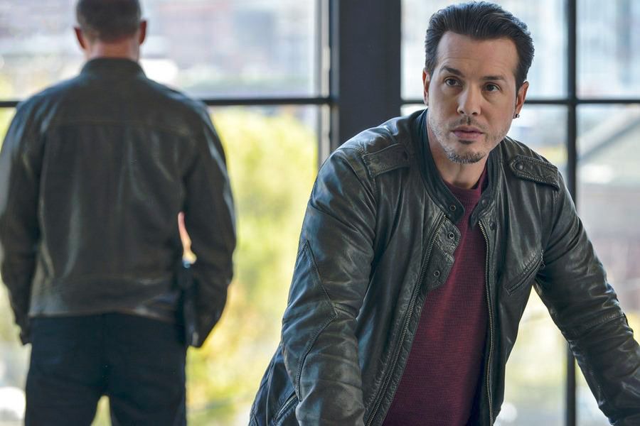 Chicago PD : Bild Jon Seda