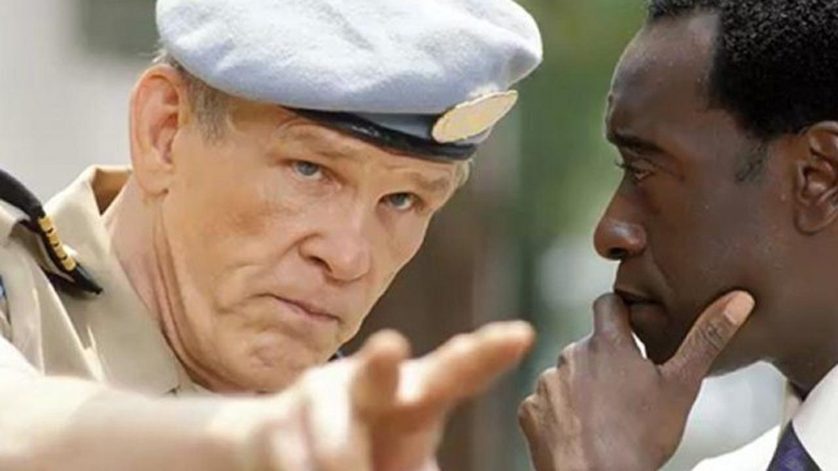 Hotel Ruanda : Bild Don Cheadle